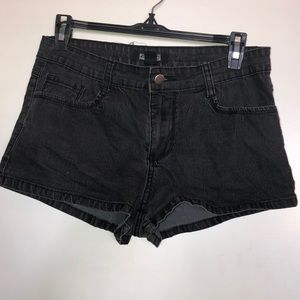 Forever 21 Premium Denim Shorts